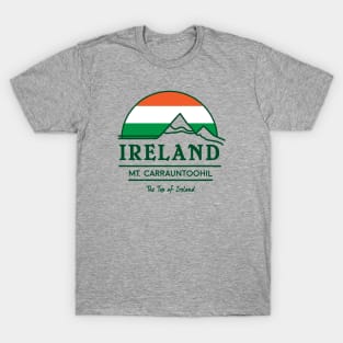 IRELAND Mt. Carrauntoohil T-Shirt